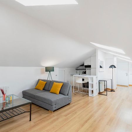 Relstay - Arco Della Pace - Sunny Loft Milano Eksteriør bilde