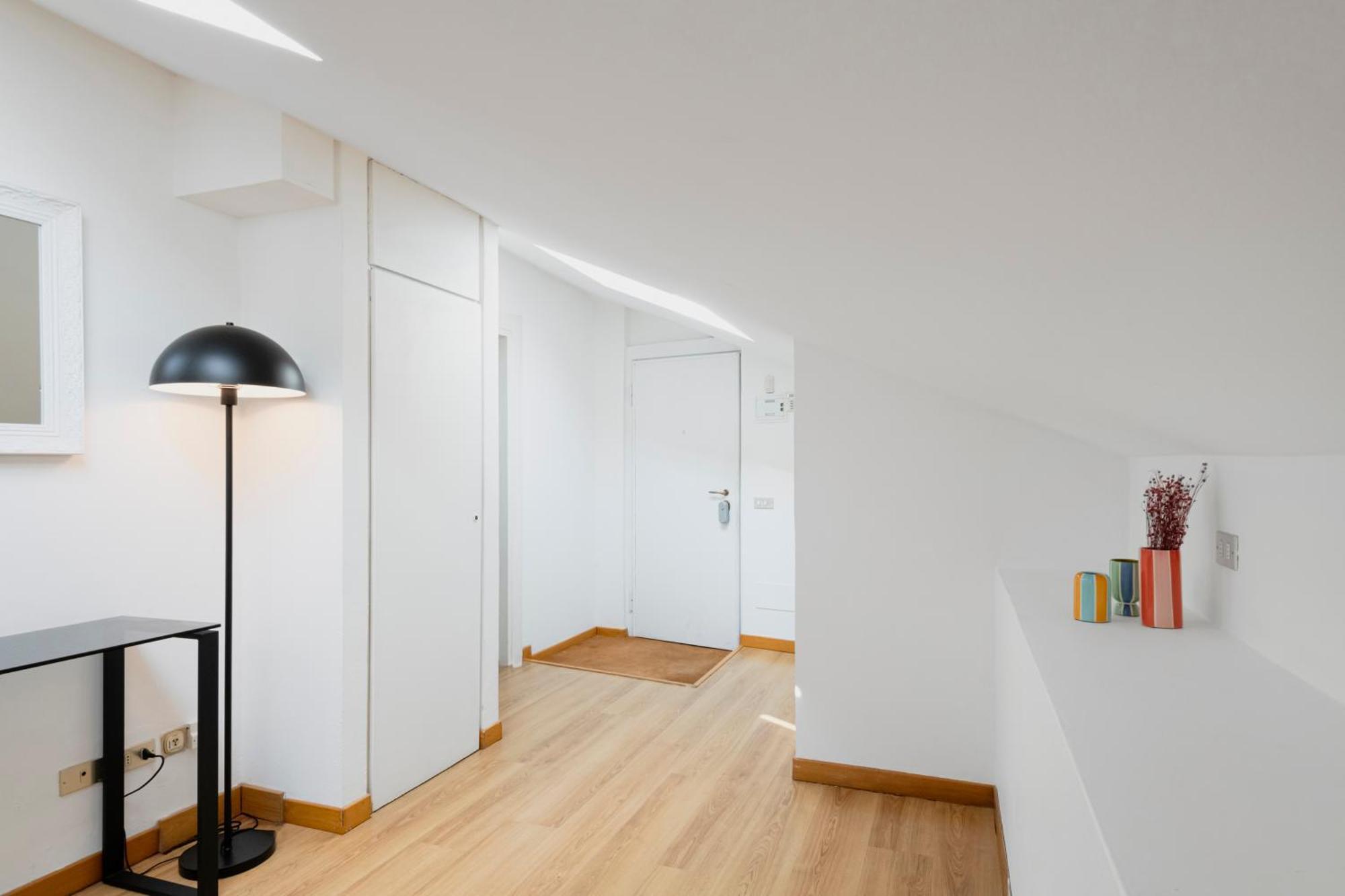 Relstay - Arco Della Pace - Sunny Loft Milano Eksteriør bilde