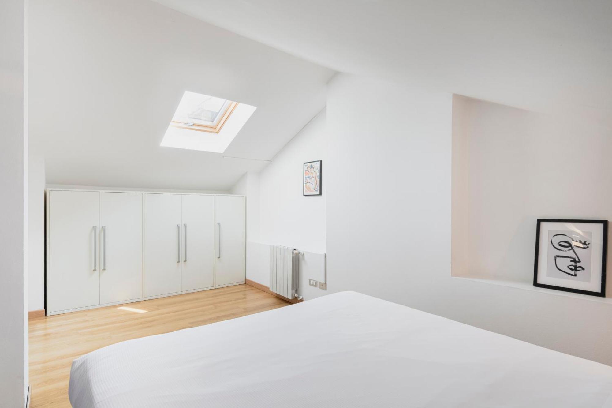 Relstay - Arco Della Pace - Sunny Loft Milano Eksteriør bilde