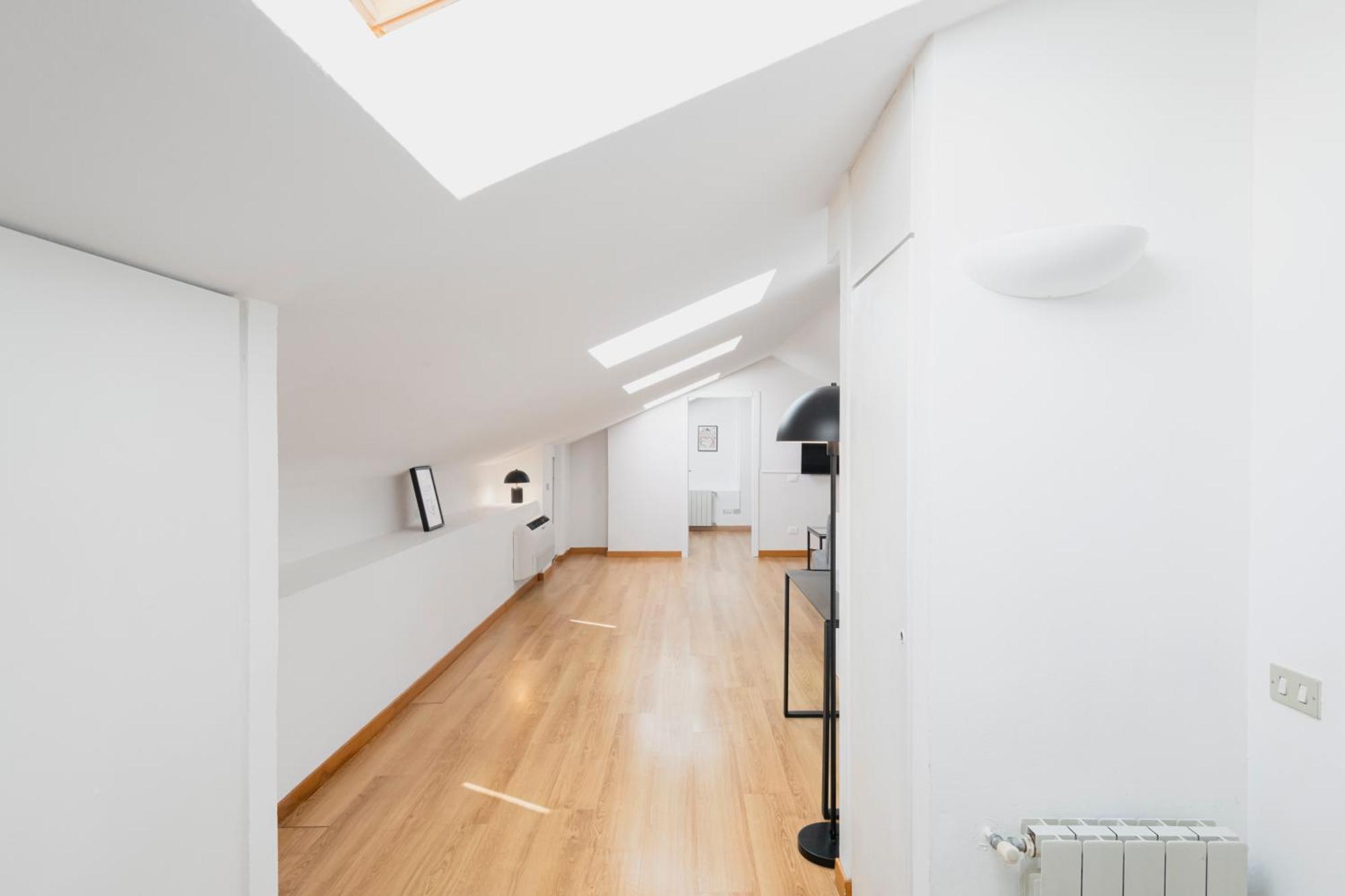 Relstay - Arco Della Pace - Sunny Loft Milano Eksteriør bilde