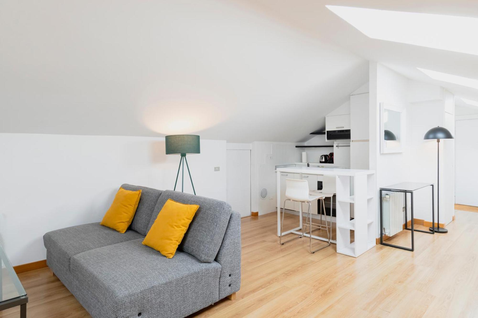 Relstay - Arco Della Pace - Sunny Loft Milano Eksteriør bilde