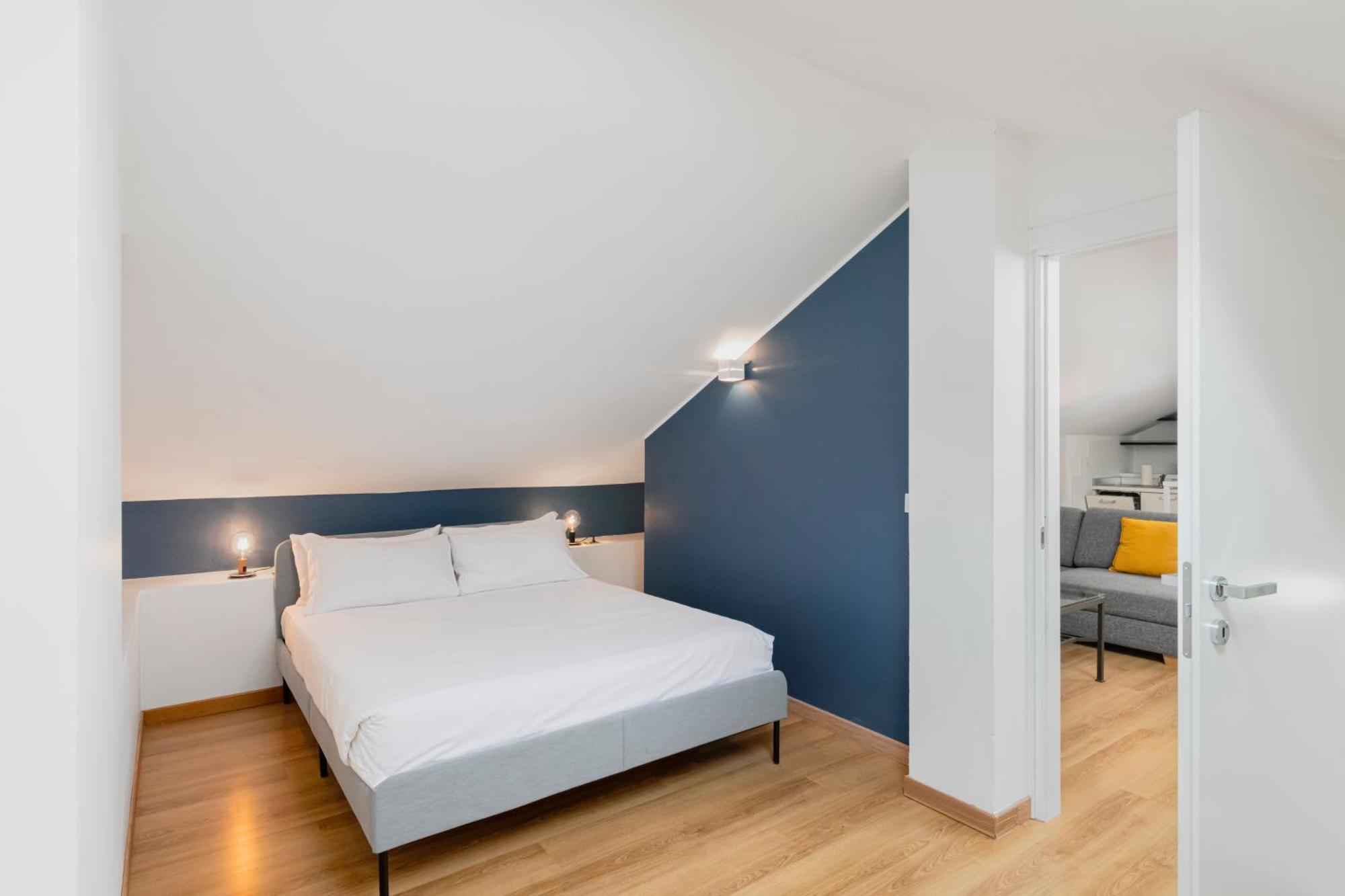 Relstay - Arco Della Pace - Sunny Loft Milano Eksteriør bilde