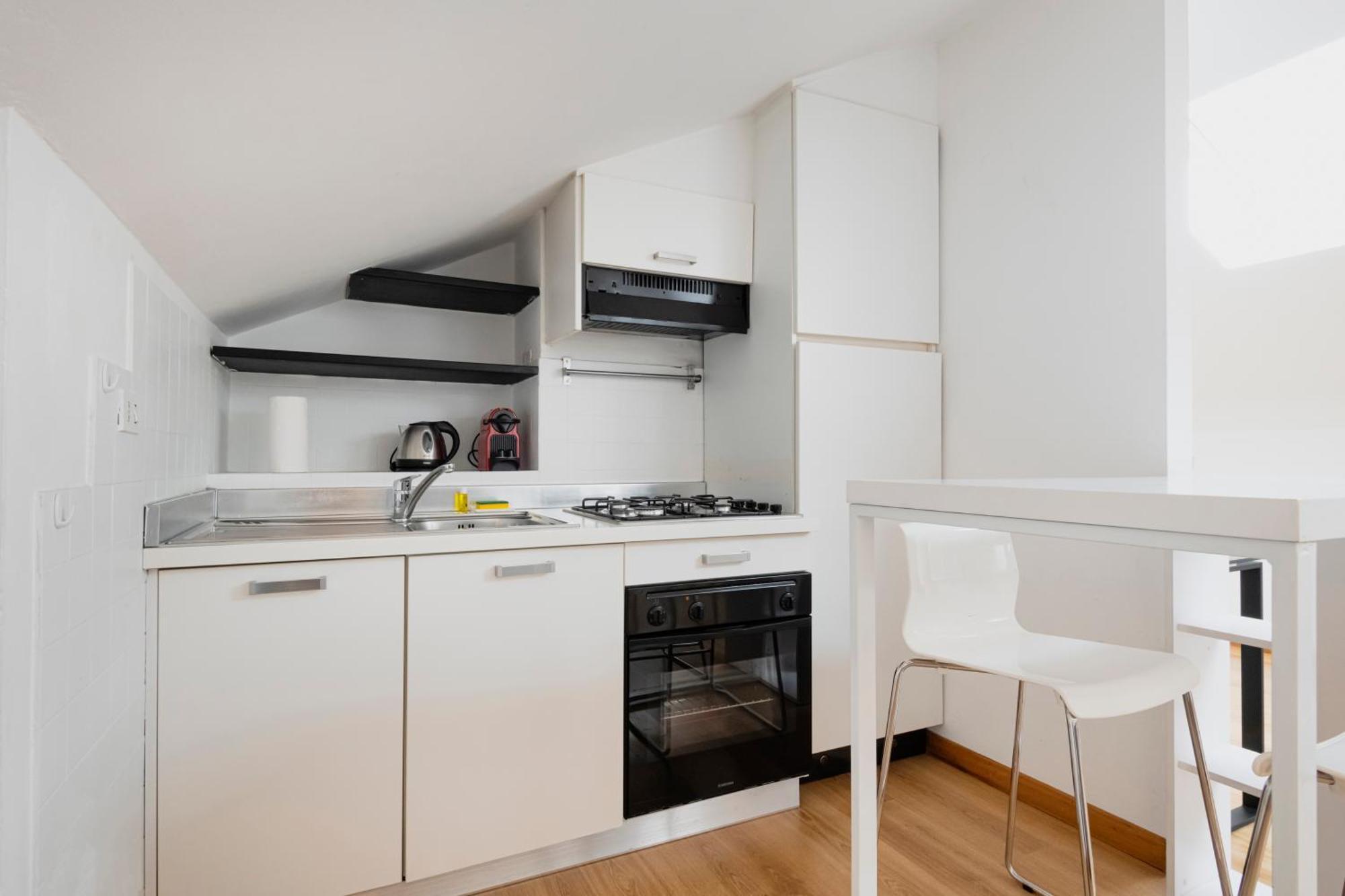 Relstay - Arco Della Pace - Sunny Loft Milano Eksteriør bilde