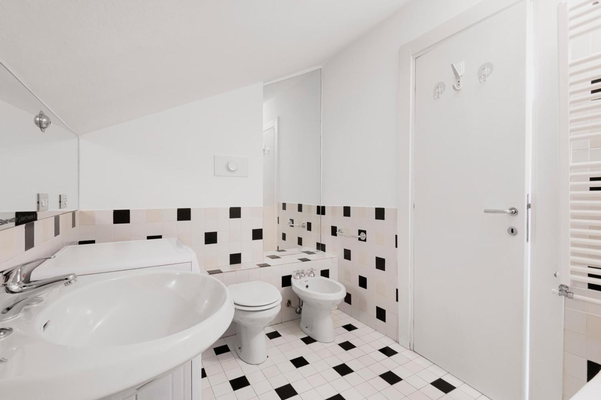Relstay - Arco Della Pace - Sunny Loft Milano Eksteriør bilde