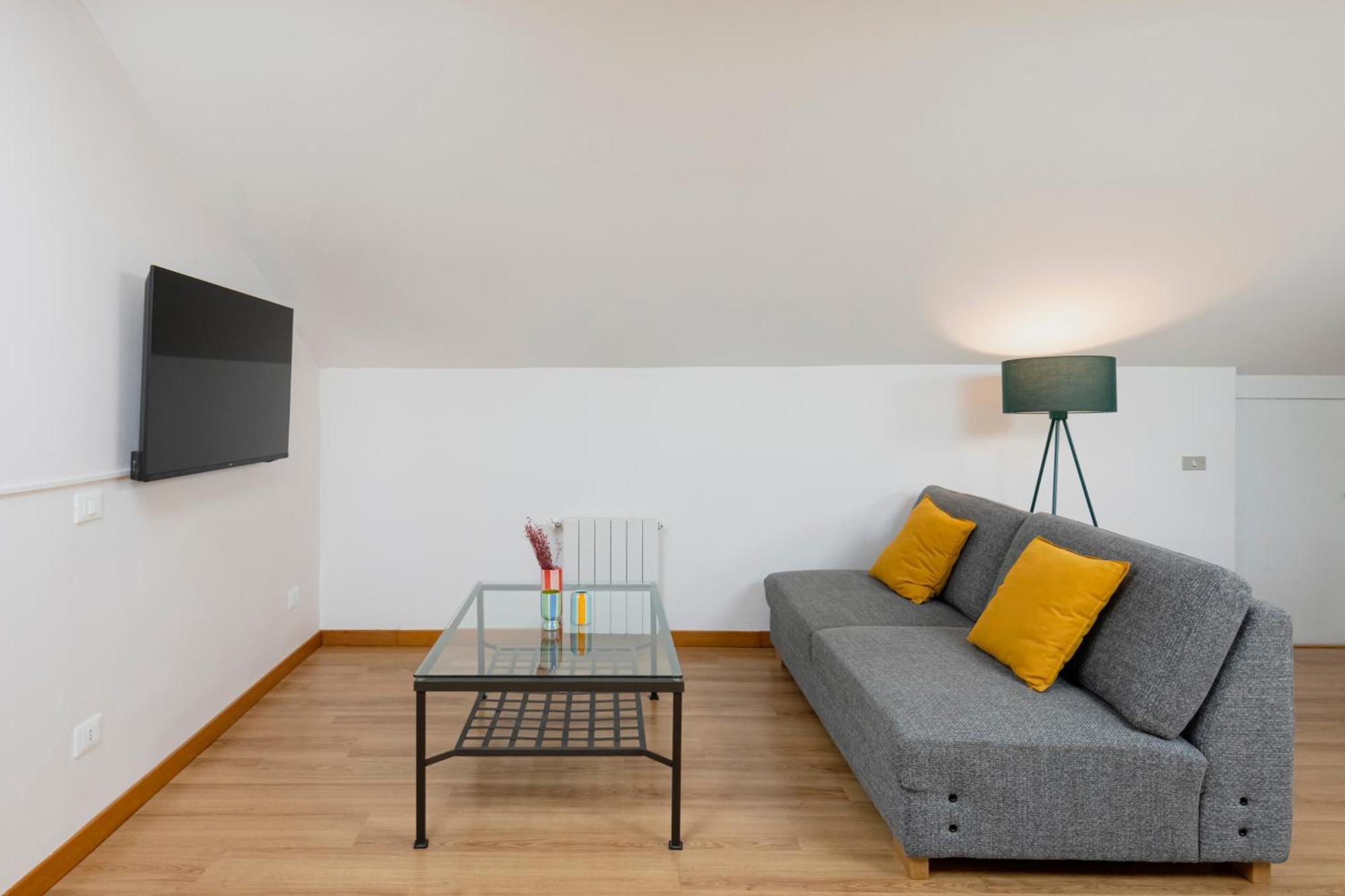 Relstay - Arco Della Pace - Sunny Loft Milano Eksteriør bilde