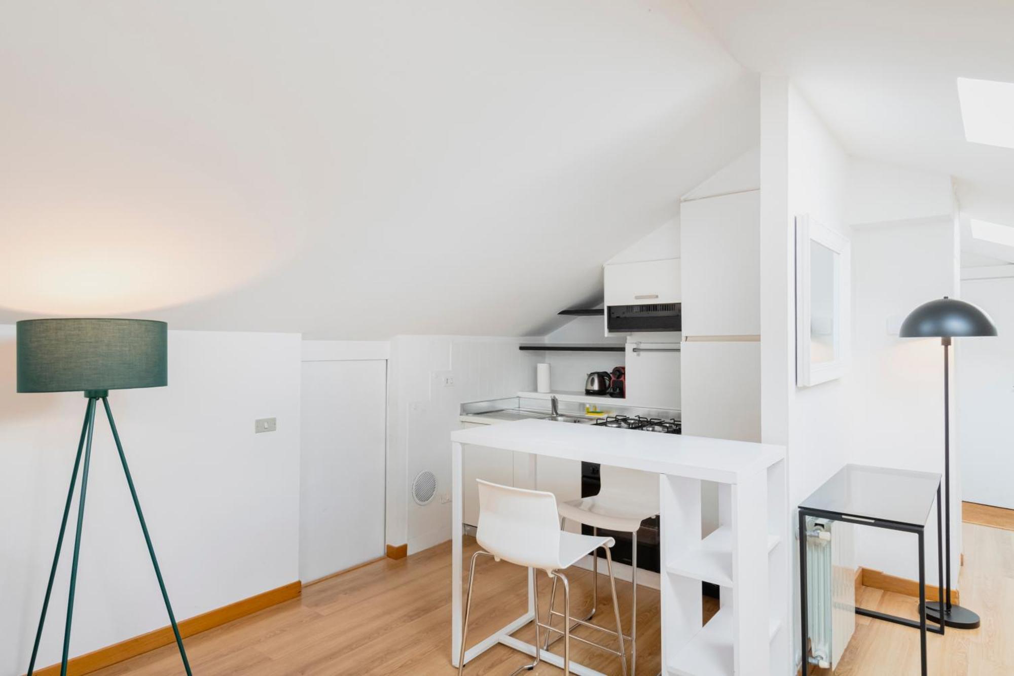 Relstay - Arco Della Pace - Sunny Loft Milano Eksteriør bilde